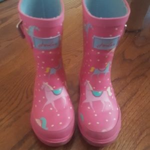 Rain boots